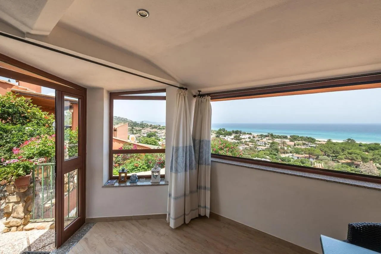 Casa Lella Villa Costa Rei 0*,  Italy