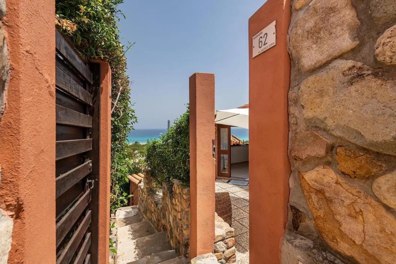 Casa Lella Villa Costa Rei Italy