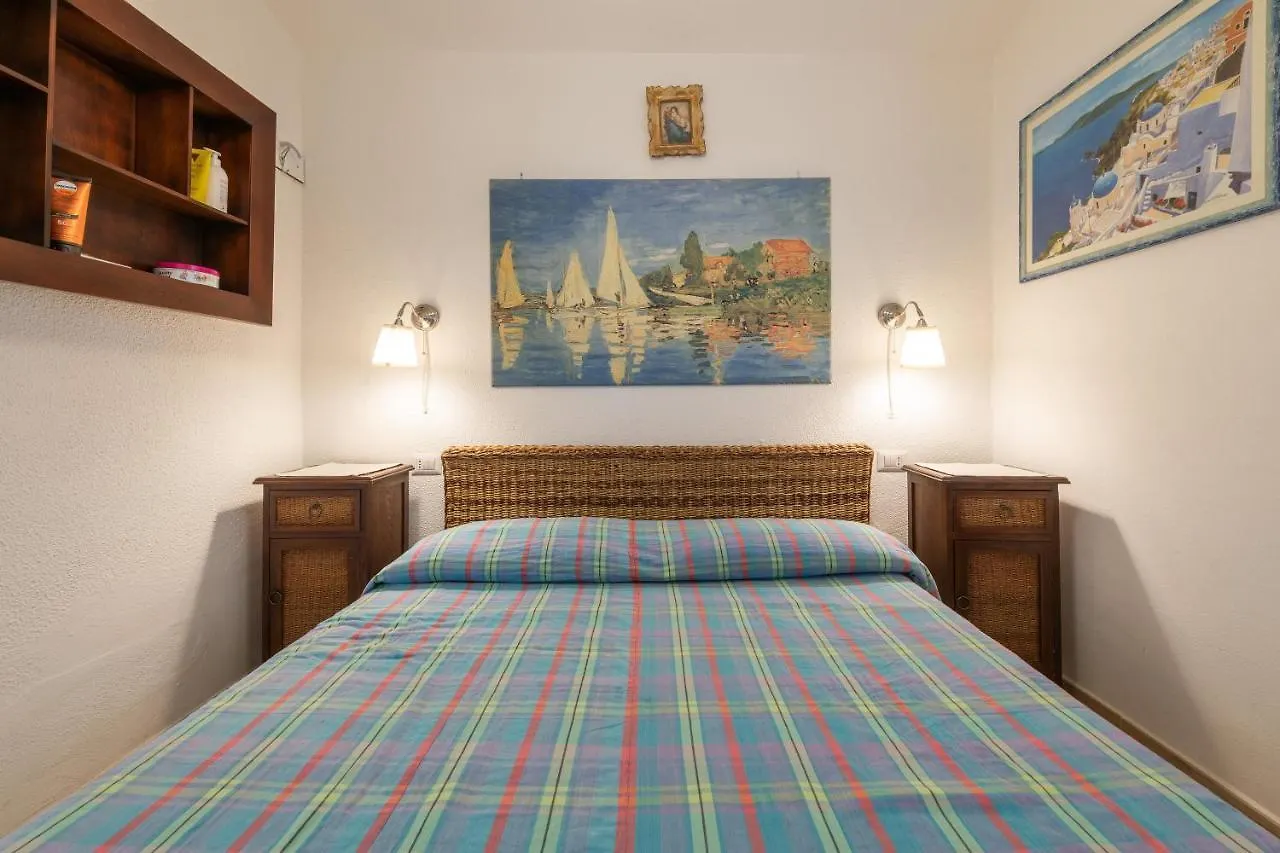Villa Casa Lella Costa Rei Ferienhaus