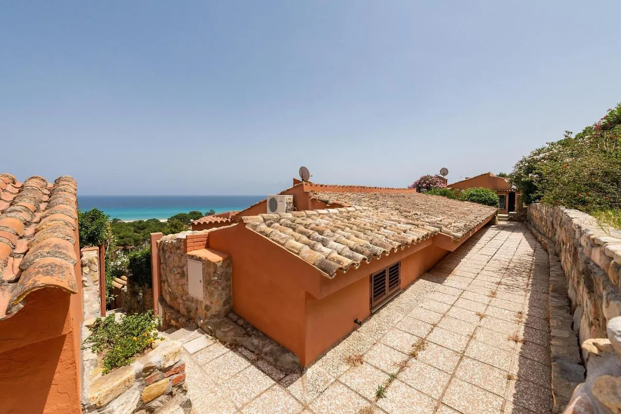 Villa Casa Lella Costa Rei Italien