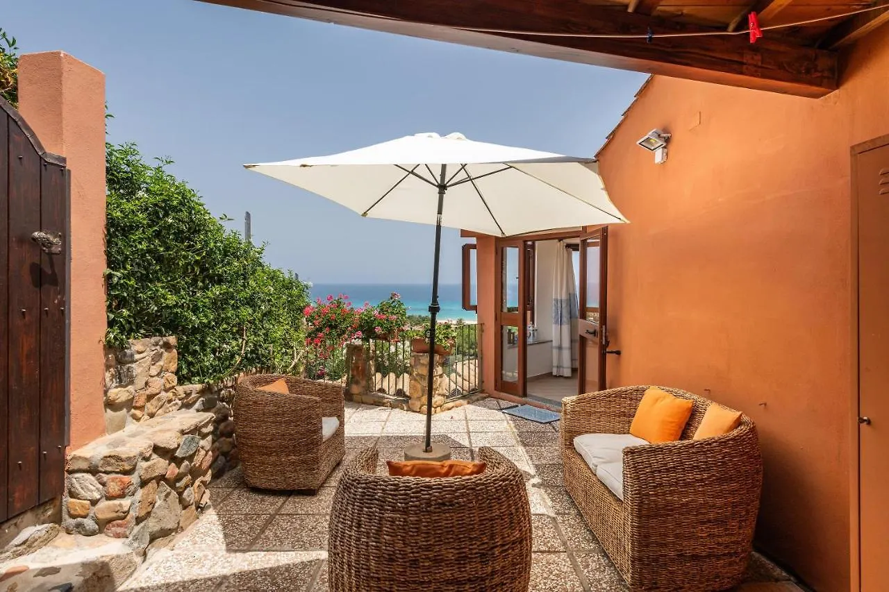 Villa Casa Lella Costa Rei Italien