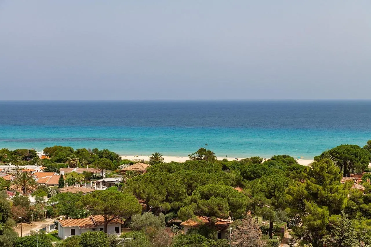 Casa Lella Villa Costa Rei 0*,  Italy