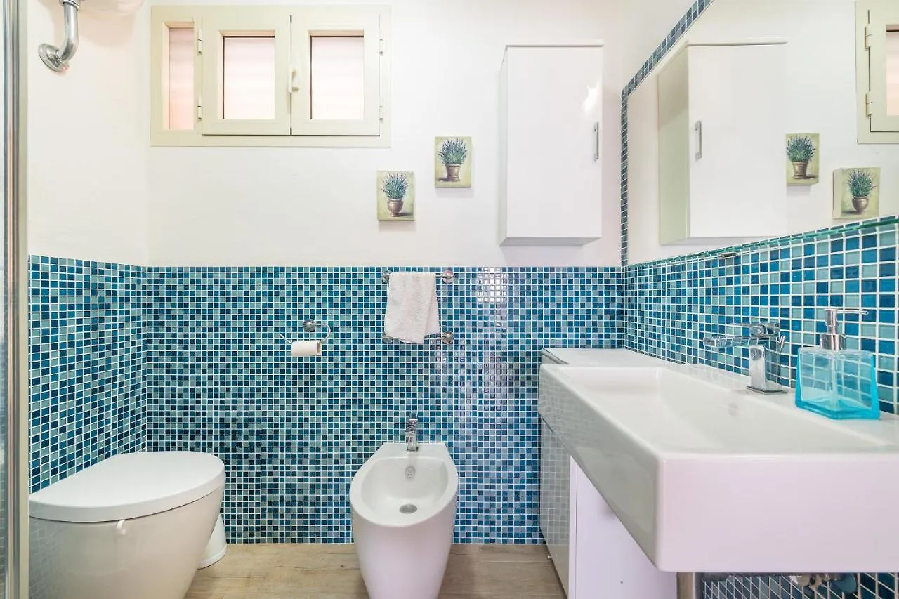 Villa Casa Lella Costa Rei Ferienhaus